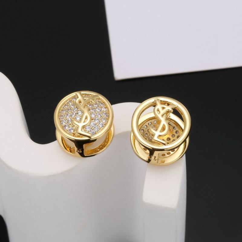 Ysl Earrings